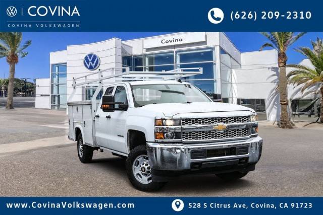 2019 Chevrolet Silverado 2500HD Work Truck RWD photo