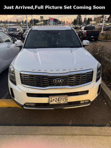 2020 Kia Telluride SX AWD photo