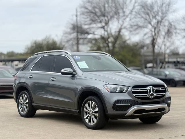 2020 Mercedes-Benz GLE-Class GLE 350 RWD photo