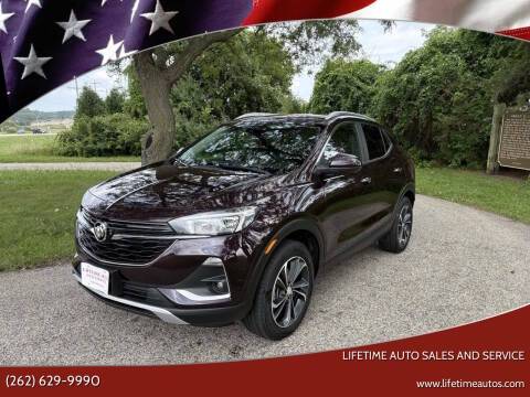 2020 Buick Encore GX Select AWD photo