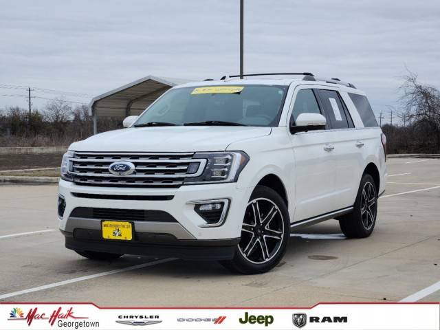 2020 Ford Expedition Limited RWD photo