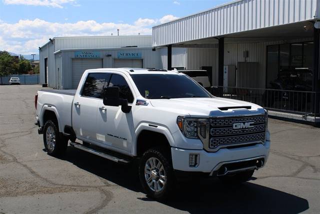 2020 GMC Sierra 2500HD Denali 4WD photo