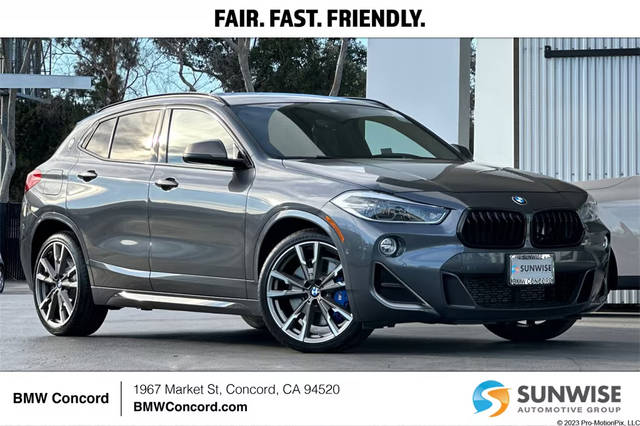 2020 BMW X2 M35i AWD photo