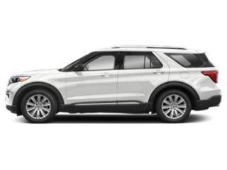 2020 Ford Explorer Limited 4WD photo