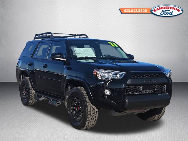 2020 Toyota 4Runner TRD Pro 4WD photo