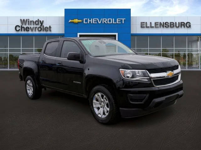 2020 Chevrolet Colorado 2WD LT RWD photo