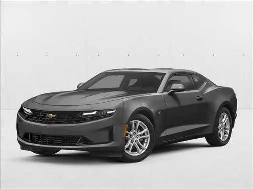 2020 Chevrolet Camaro LT1 RWD photo