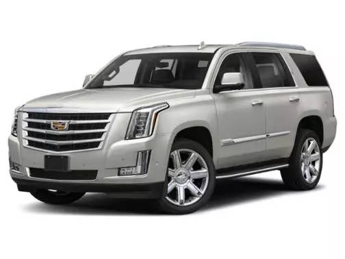 2020 Cadillac Escalade Luxury RWD photo