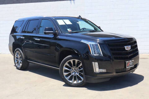 2020 Cadillac Escalade Premium Luxury RWD photo