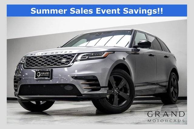 2020 Land Rover Range Rover Velar R-Dynamic S AWD photo