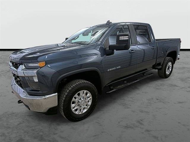 2020 Chevrolet Silverado 2500HD LT 4WD photo