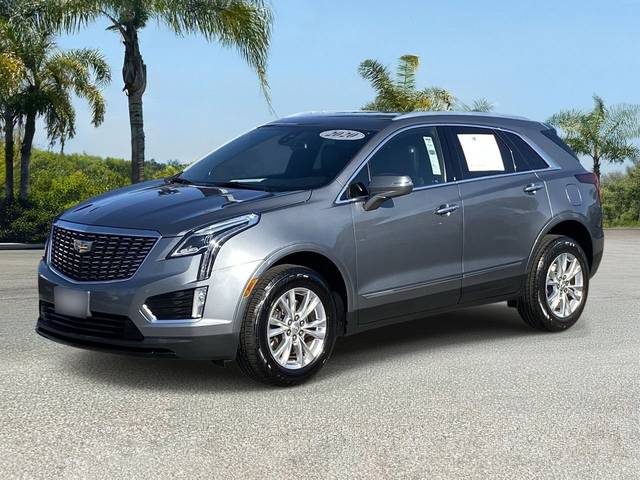 2020 Cadillac XT5 Luxury FWD FWD photo