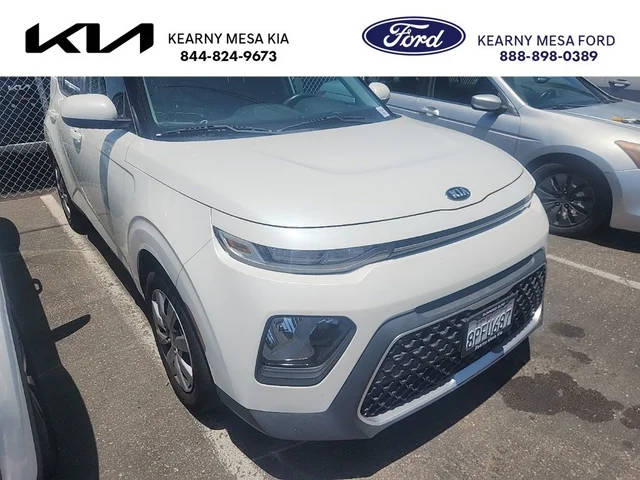 2020 Kia Soul LX FWD photo
