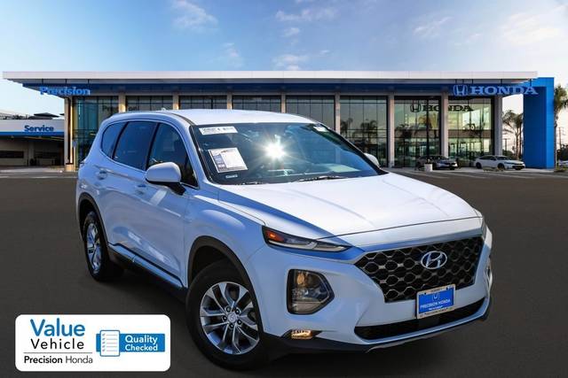 2020 Hyundai Santa Fe SEL w/SULEV FWD photo