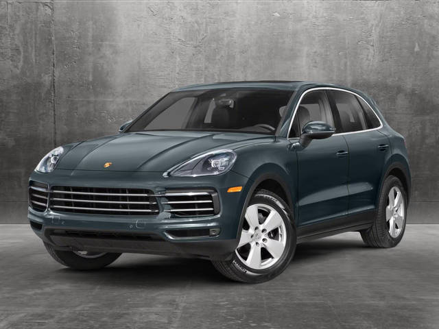 2020 Porsche Cayenne  AWD photo