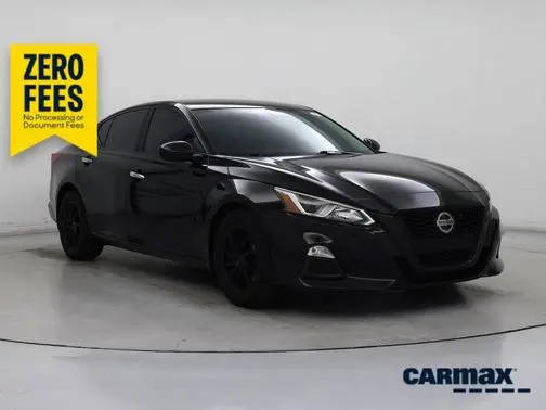 2020 Nissan Altima 2.5 S FWD photo