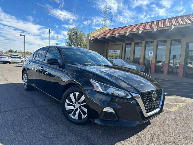 2020 Nissan Altima 2.5 S FWD photo