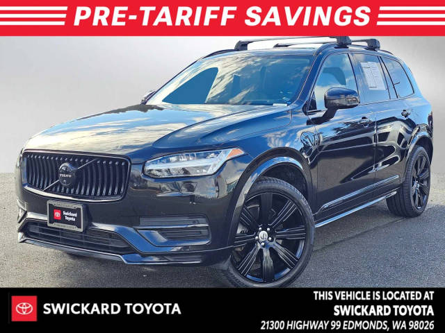 2020 Volvo XC90 Inscription AWD photo