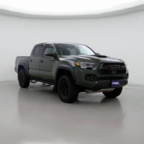 2020 Toyota Tacoma TRD Pro 4WD photo