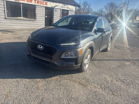 2019 Hyundai Kona SE AWD photo