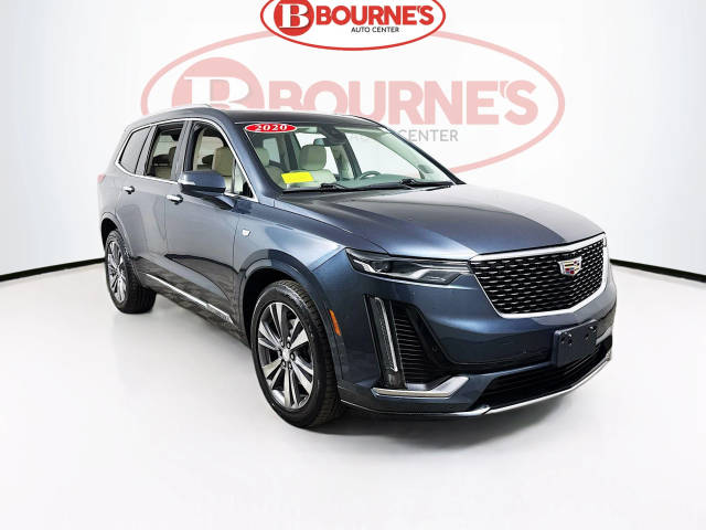 2020 Cadillac XT6 AWD Premium Luxury AWD photo