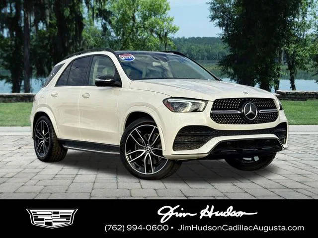 2020 Mercedes-Benz GLE-Class GLE 580 AWD photo