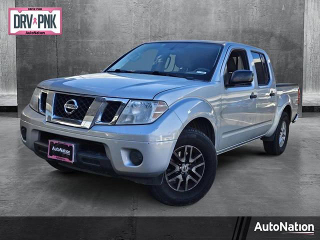 2019 Nissan Frontier SV RWD photo