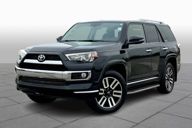 2019 Toyota 4Runner Limited 4WD photo