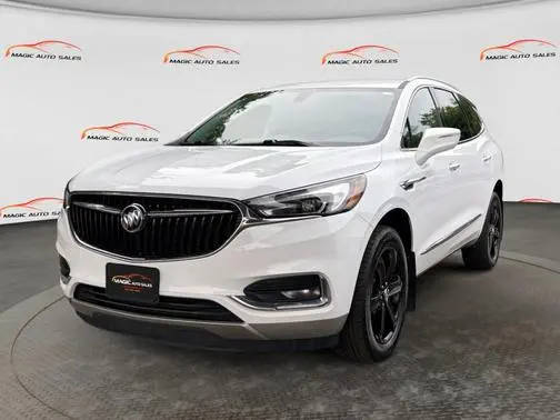 2020 Buick Enclave Essence AWD photo