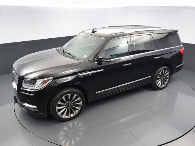 2019 Lincoln Navigator Select 4WD photo