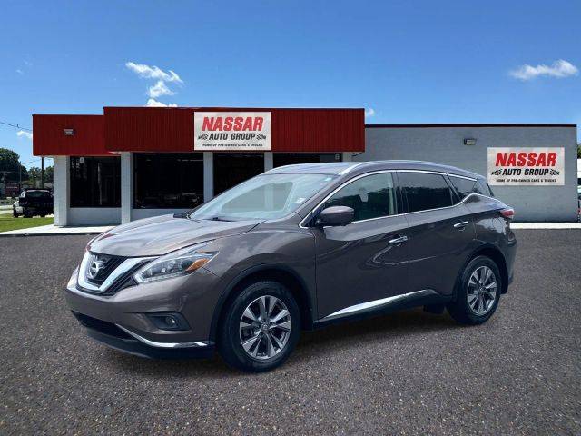 2018 Nissan Murano SL AWD photo