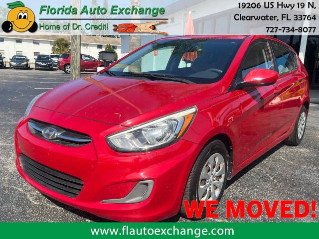 2016 Hyundai Accent SE FWD photo