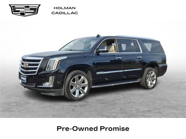 2019 Cadillac Escalade ESV Luxury 4WD photo