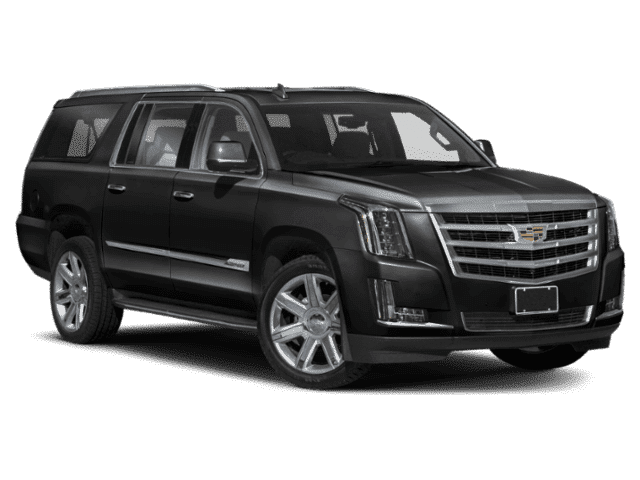2019 Cadillac Escalade ESV Luxury 4WD photo