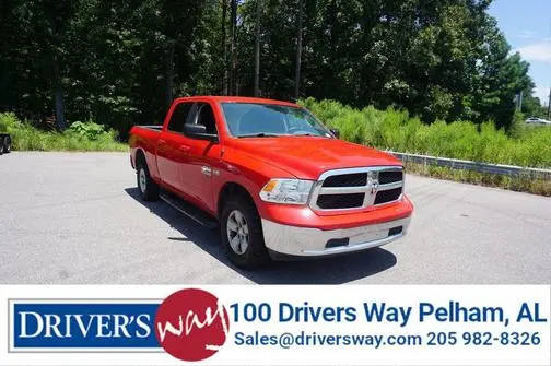 2019 Ram 1500 SLT 4WD photo