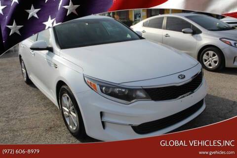 2016 Kia Optima LX FWD photo