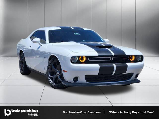 2019 Dodge Challenger R/T RWD photo