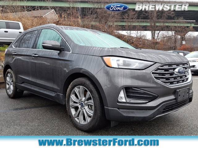 2019 Ford Edge Titanium AWD photo