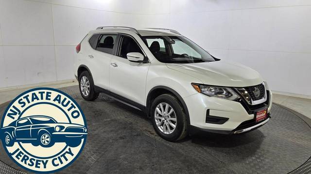 2018 Nissan Rogue SV AWD photo