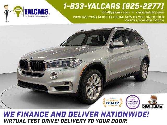 2016 BMW X5 xDrive35i AWD photo