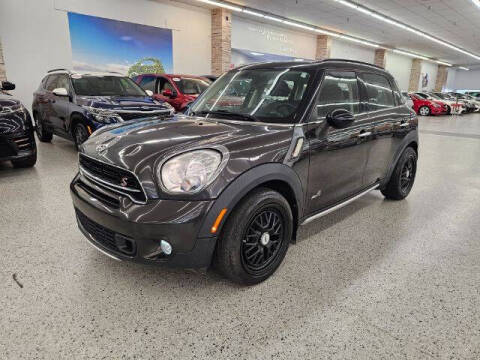 2015 MINI Countryman S AWD photo
