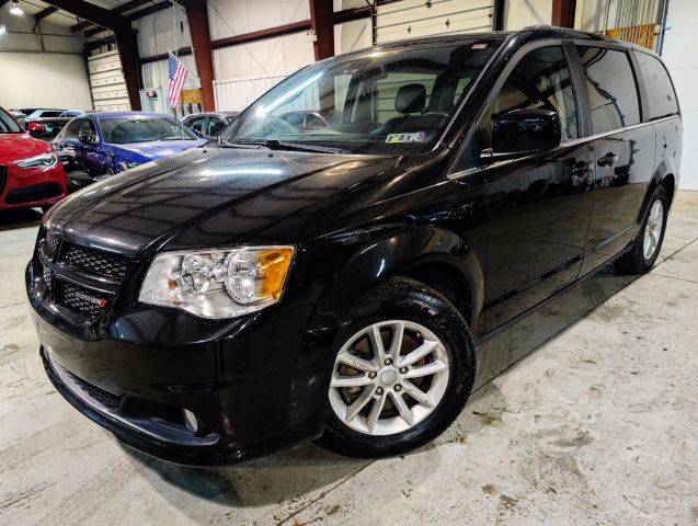 2019 Dodge Grand Caravan SXT FWD photo