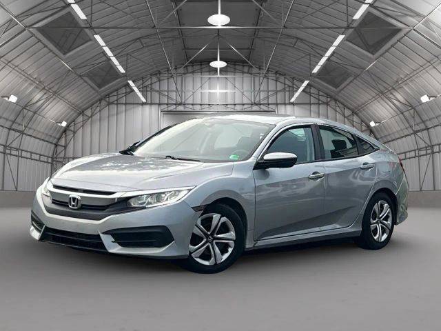 2017 Honda Civic LX FWD photo