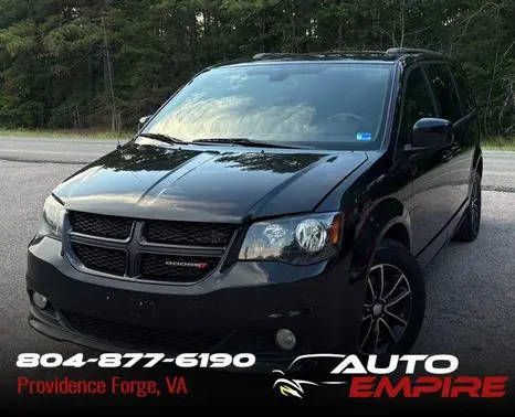 2019 Dodge Grand Caravan GT FWD photo