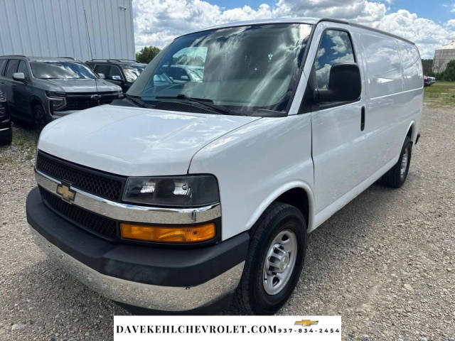 2019 Chevrolet Express Cargo  RWD photo
