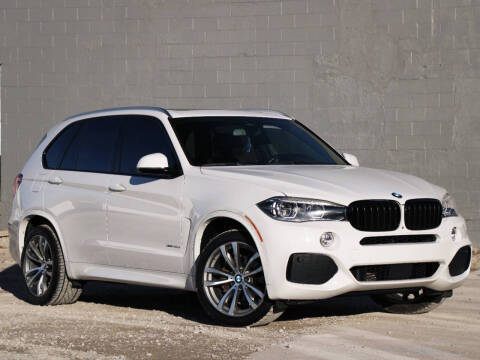 2018 BMW X5 xDrive35d AWD photo