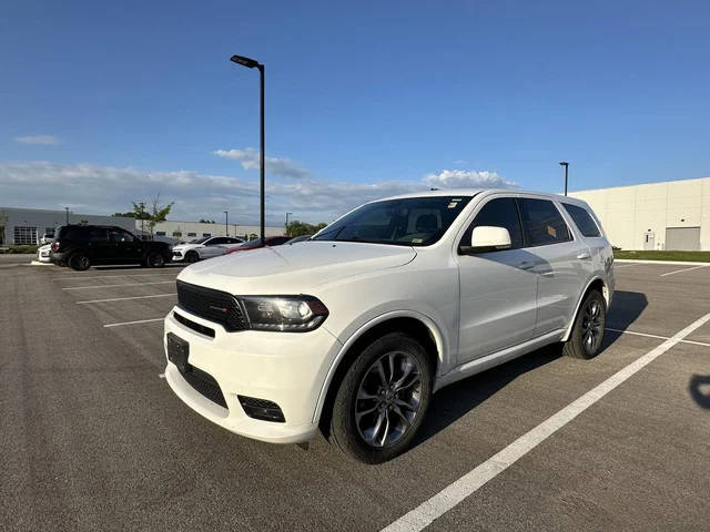 2019 Dodge Durango GT Plus AWD photo