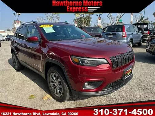 2019 Jeep Cherokee Latitude Plus 4WD photo