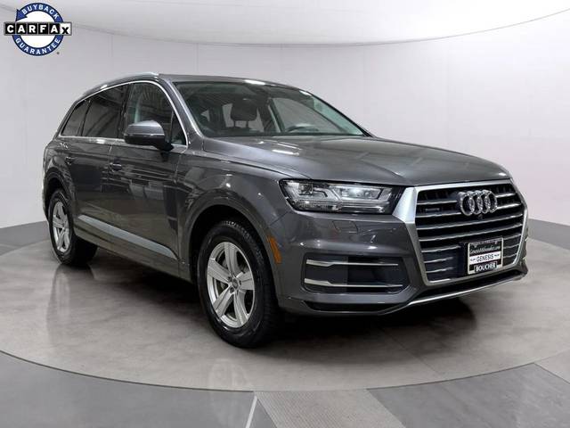 2019 Audi Q7 Premium Plus AWD photo