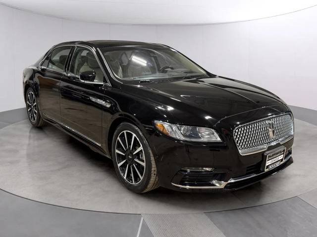 2020 Lincoln Continental Reserve AWD photo